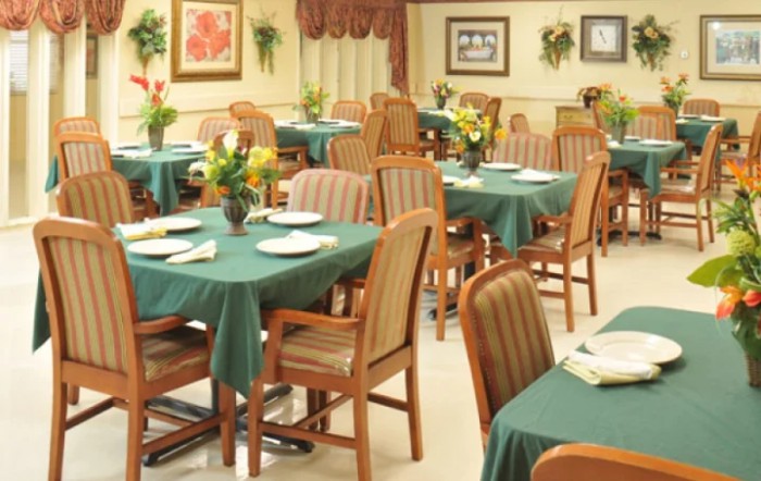 Twin Oaks Rehabilitation And Healthcare Center