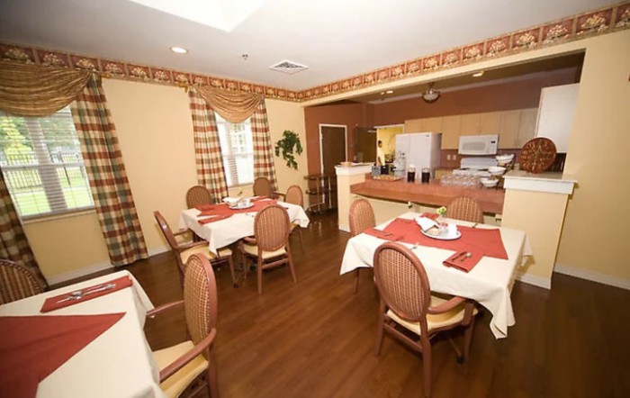Macgregor Downs Health And Rehabilitation
