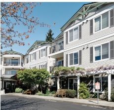 Wyatt House Retirement Center