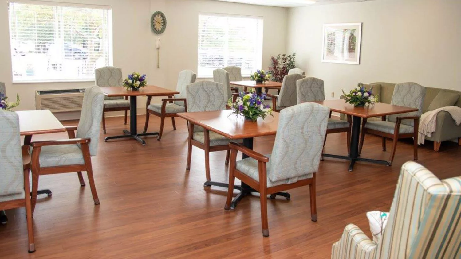 The Pines at Rutland Center for Nursing and Rehabilitation