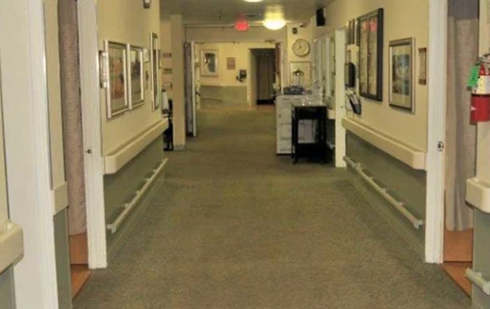 Jones Rest Home