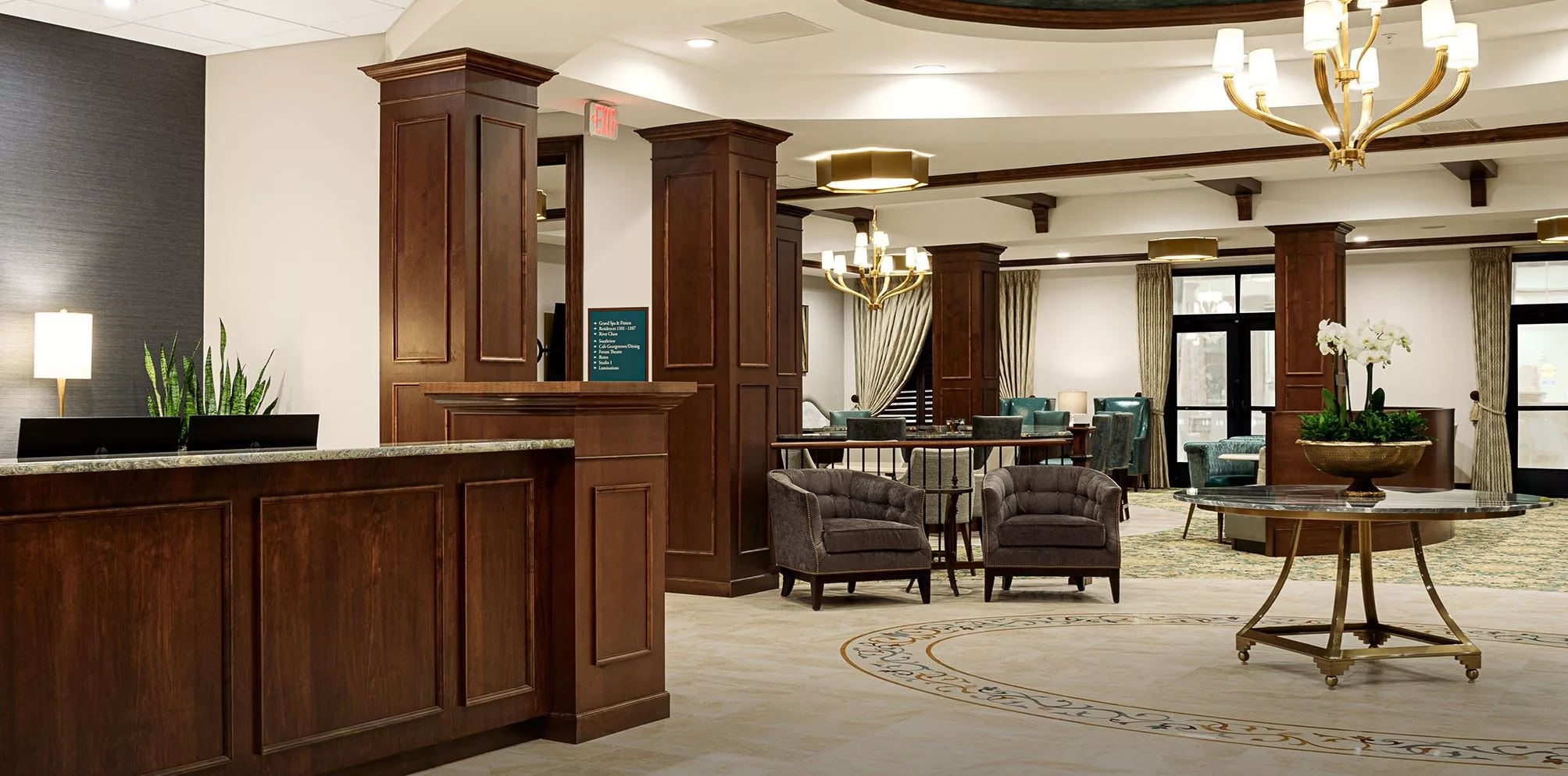 Grand Living at Georgetown