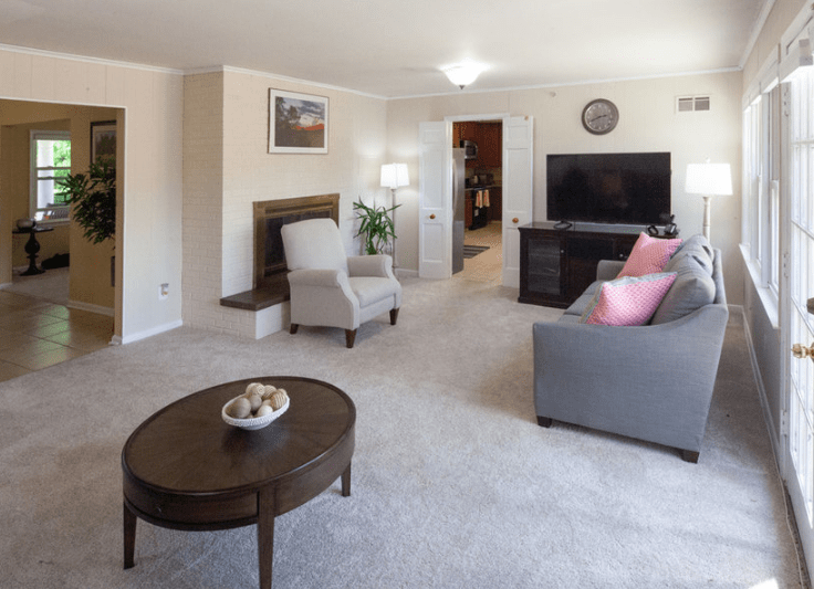 Resident bedroom