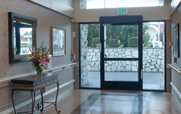 North Auburn Rehab & Health Center