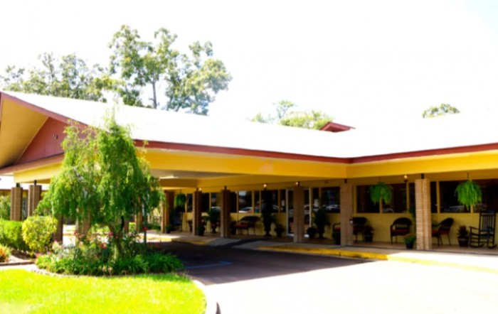 Mccomb Nursing And Rehabilitation Center