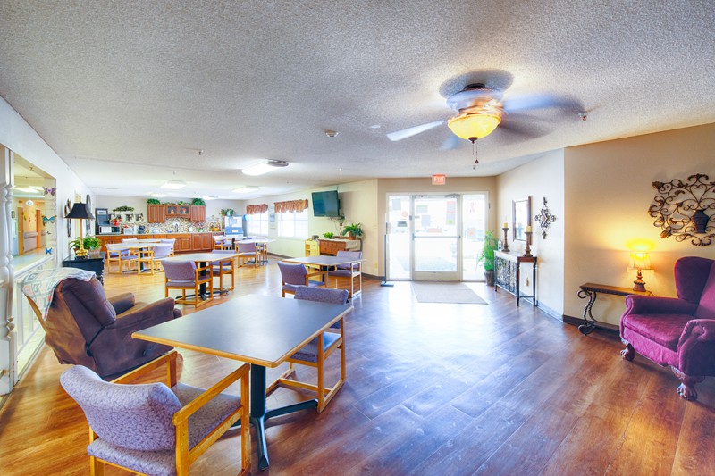 Shawnee Colonial Estates Nursing Home