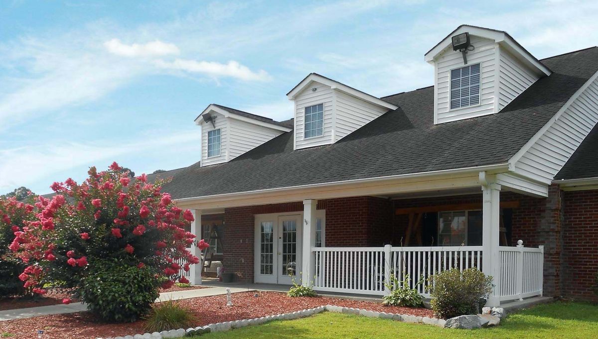 Ahoskie House