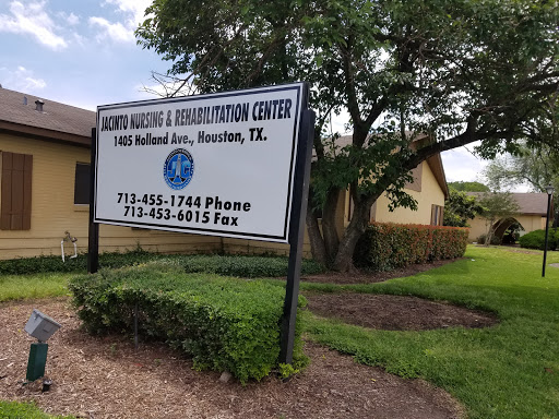 Jacinto Nursing & Rehabilitation Center