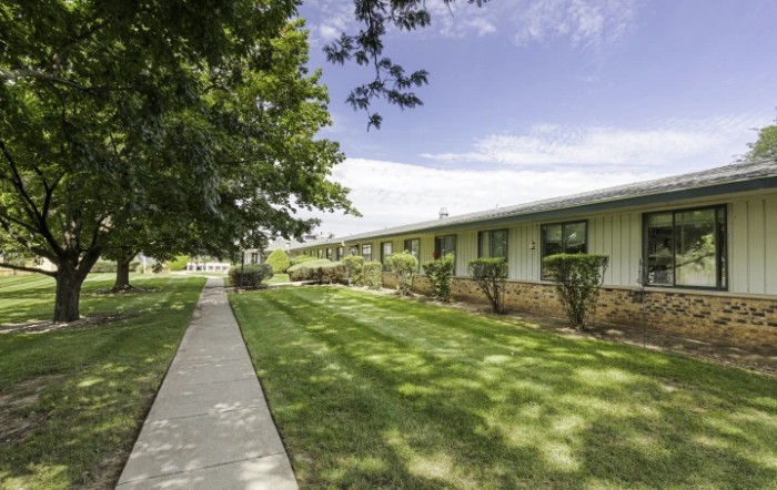 Alden Meadow Park Health Care Center