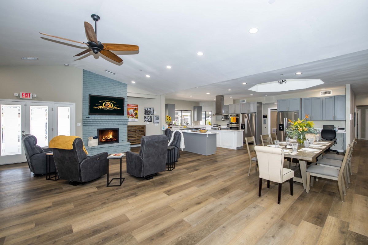 Bella Vita Assisted Living at Cholla