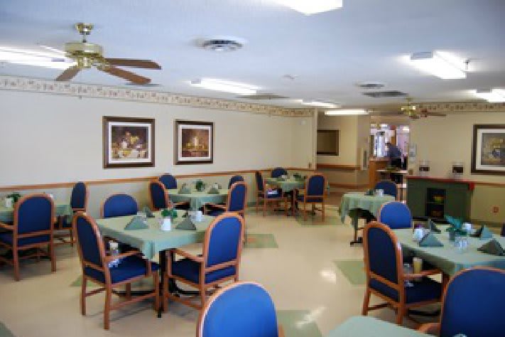 Parkway Care & Rehabilitation Center