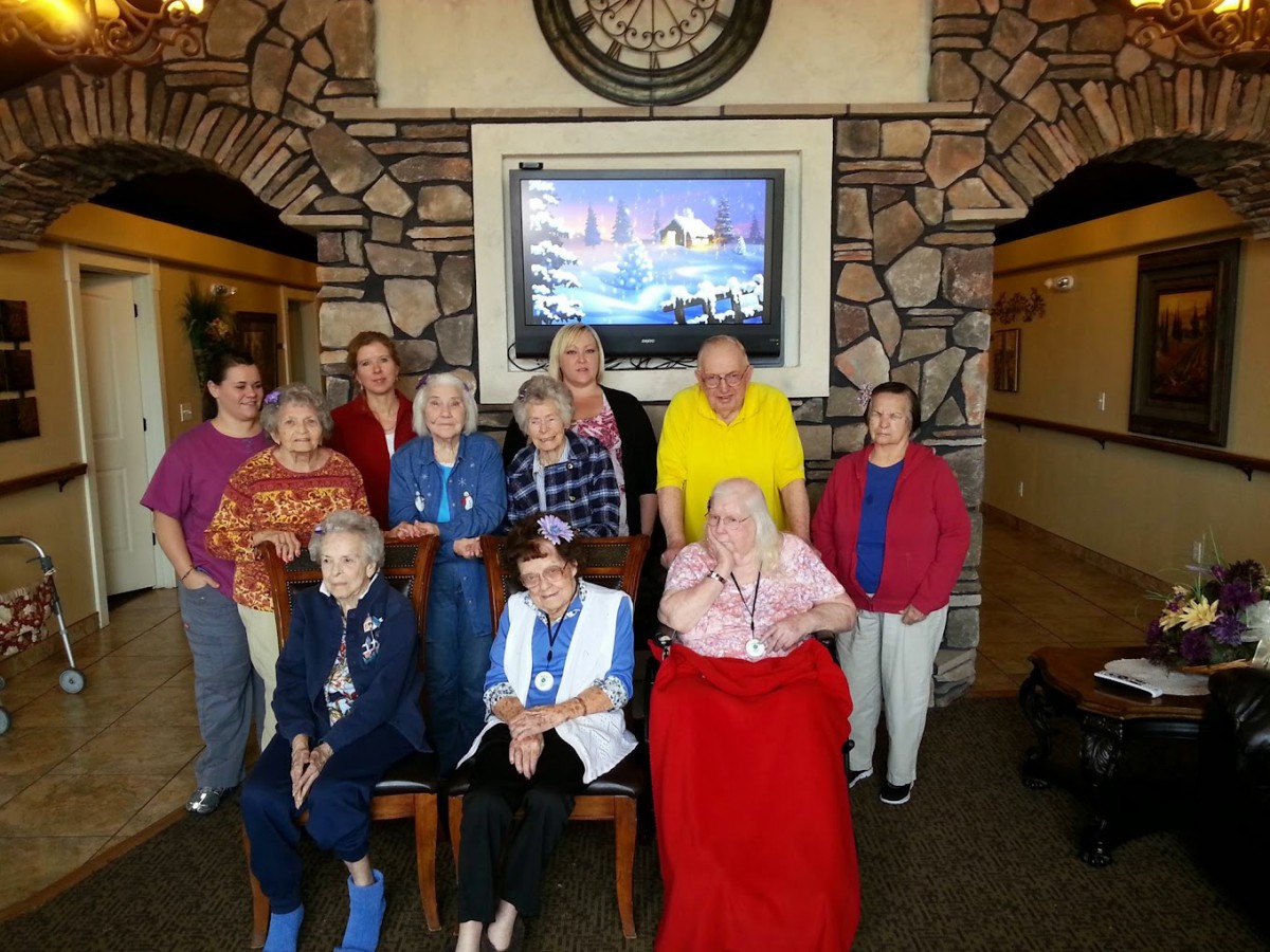 Caring Hearts Assisted Living