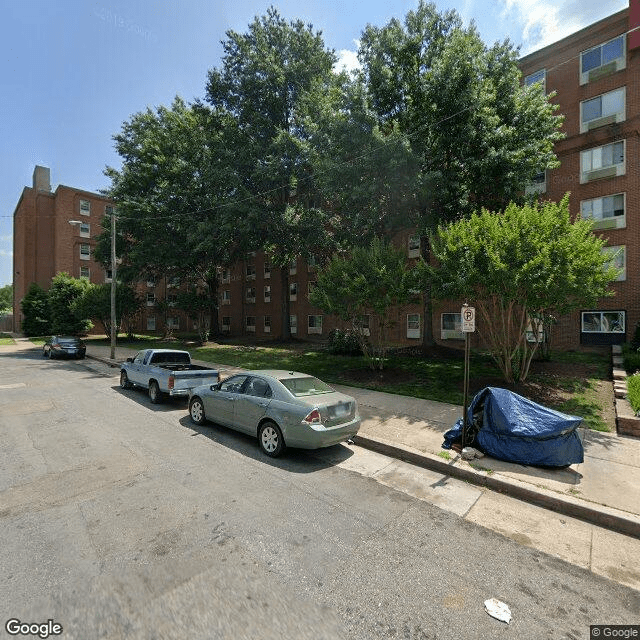 Fairmount House
