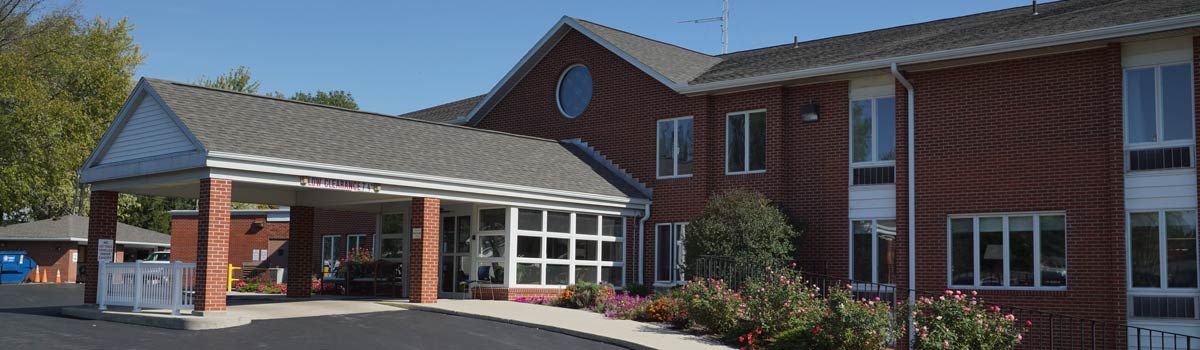 Mennonite Memorial Home