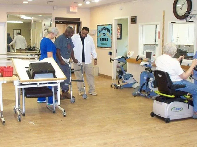 Spring Gate Rehab & Healthcare Center