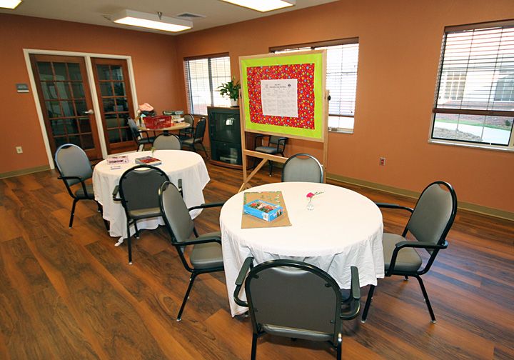 Ashe Assisted Living And Memory Care