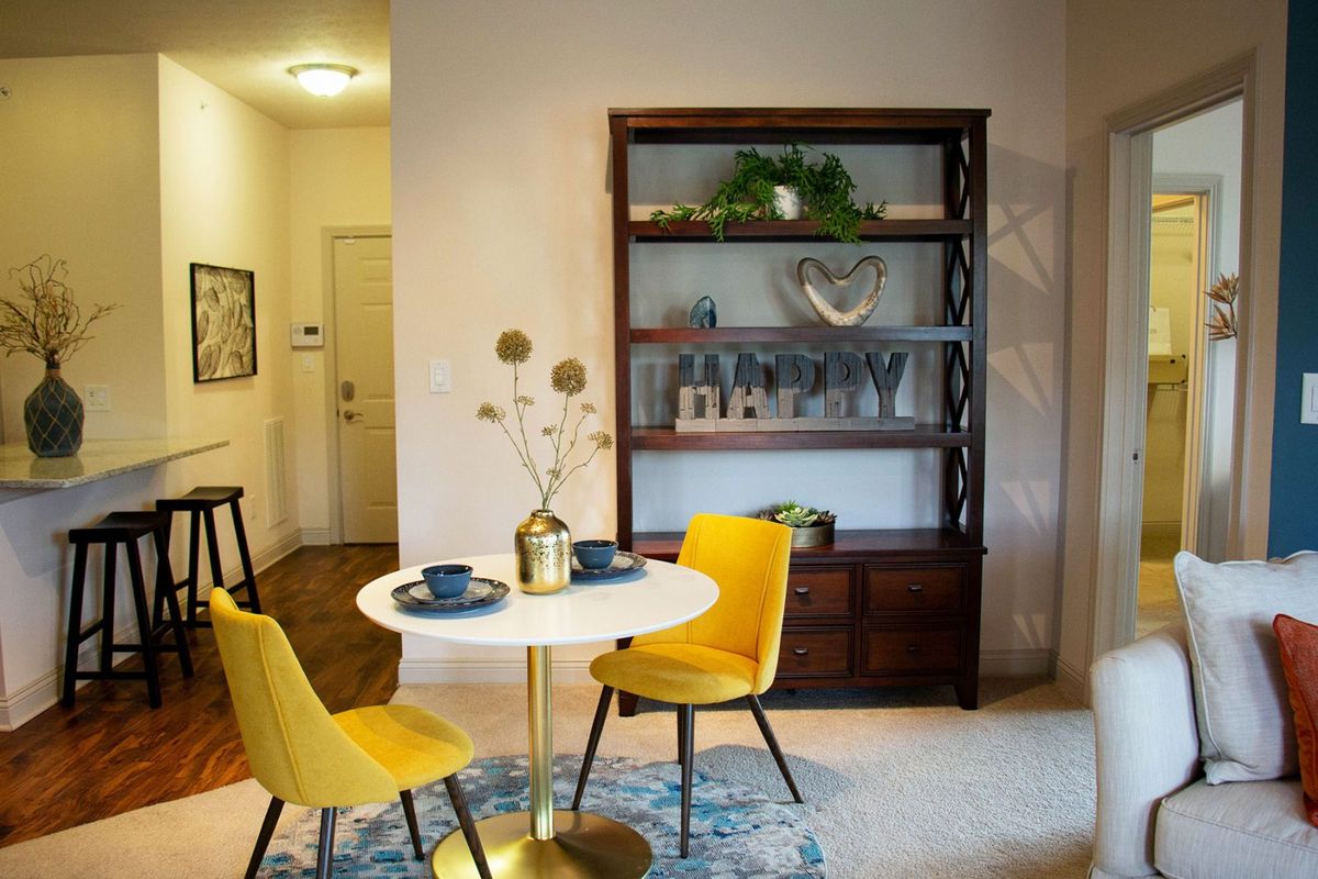 The Bridgewater Apartments