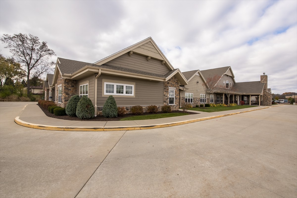 Elizabeth Residence New Berlin