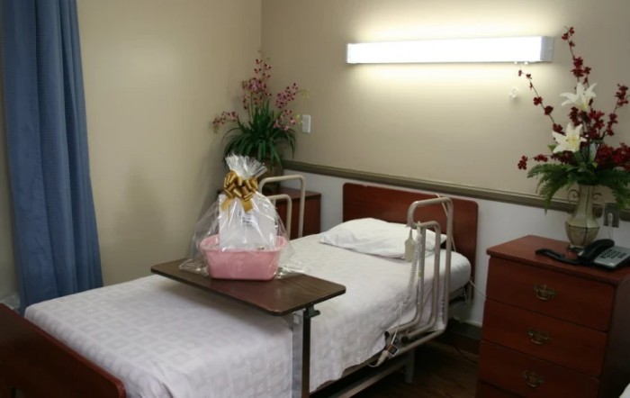 Extended Care Hospital Of Riverside