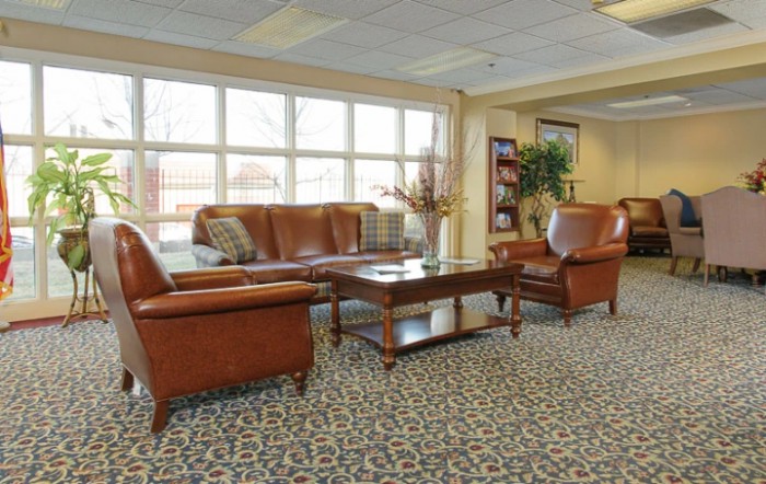 Life Care Center Of St Louis