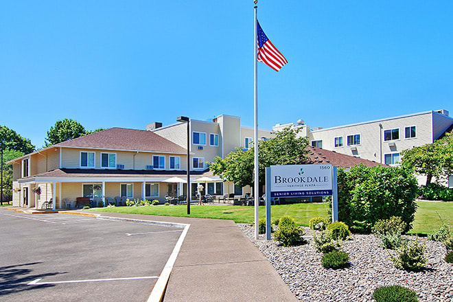 Brookdale Heritage Plaza