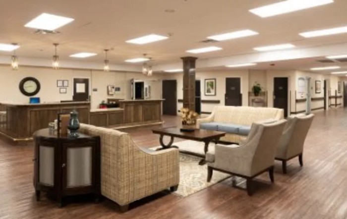 Chapel Ridge Health And Rehab