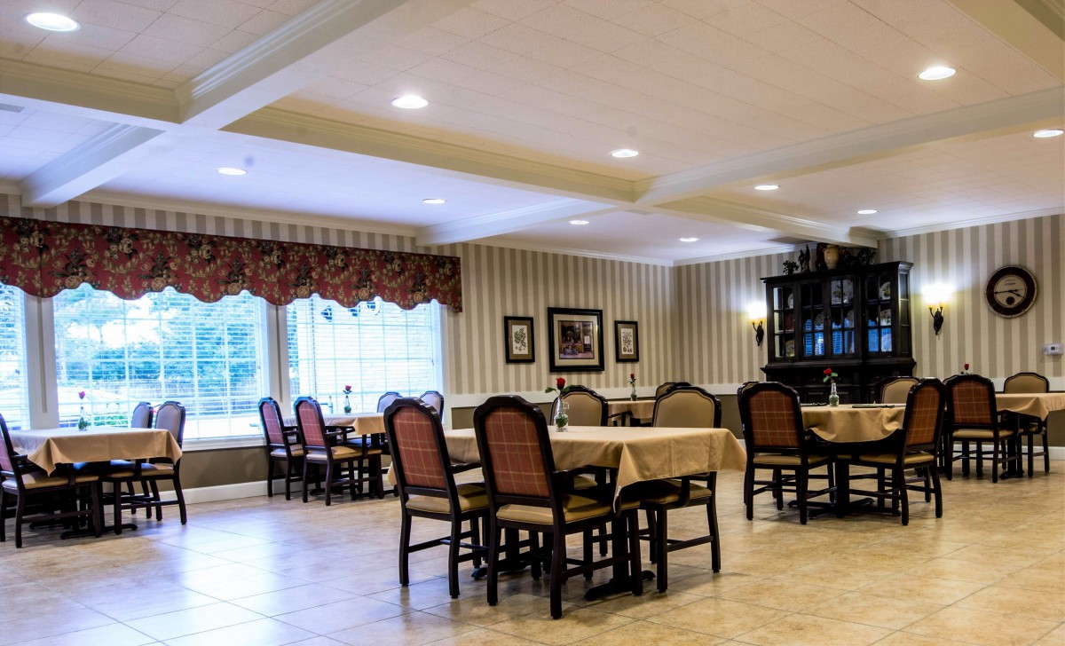 Cinco Ranch Alzheimer's Special Care Center