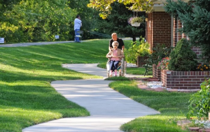 Wellspring Lutheran Nursing And Rehab Services