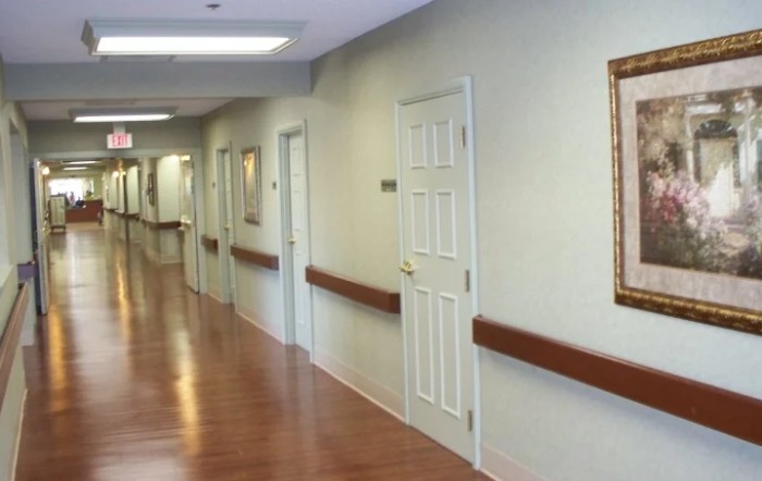 Trail Lake Nursing & Rehabilitation