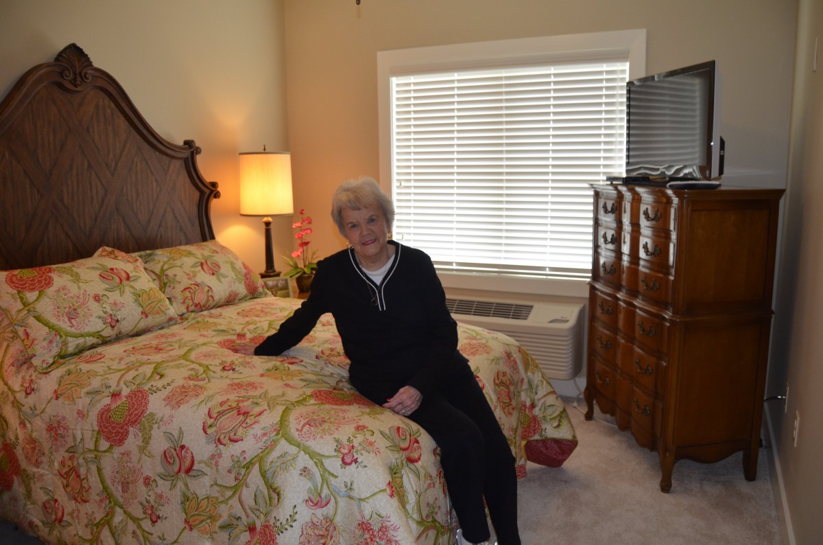 Bibb Med Center Nursing Home