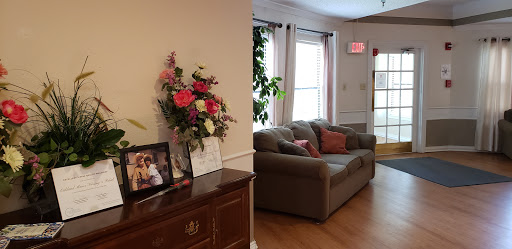 Oakland Manor Nursing Center