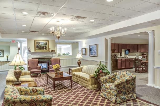 Grand Victorian of Rockford Independent & Assisted Living