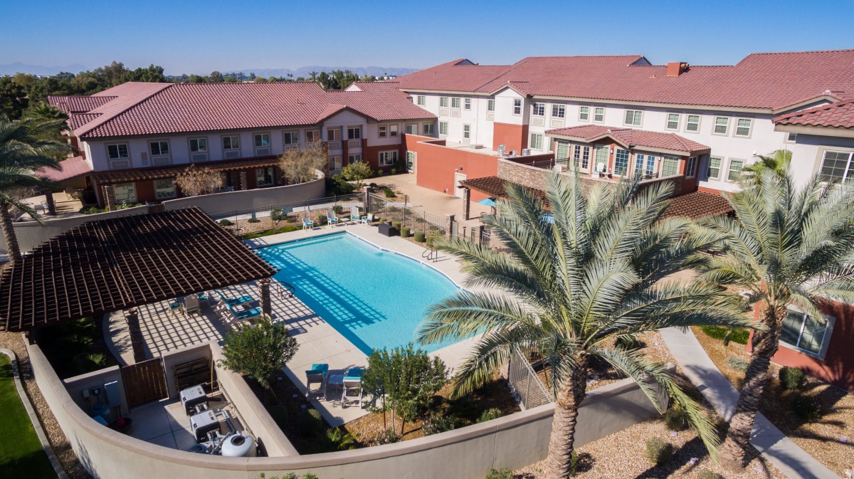 Gardens At Ocotillo Senior Living