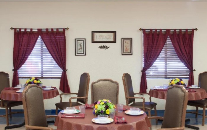 Casa De Oro Care Center