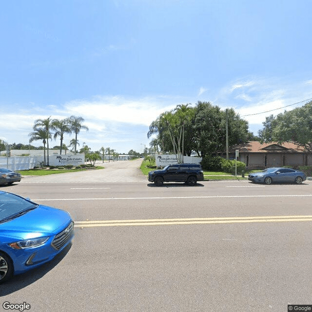 Palm Lake Estates Condominium