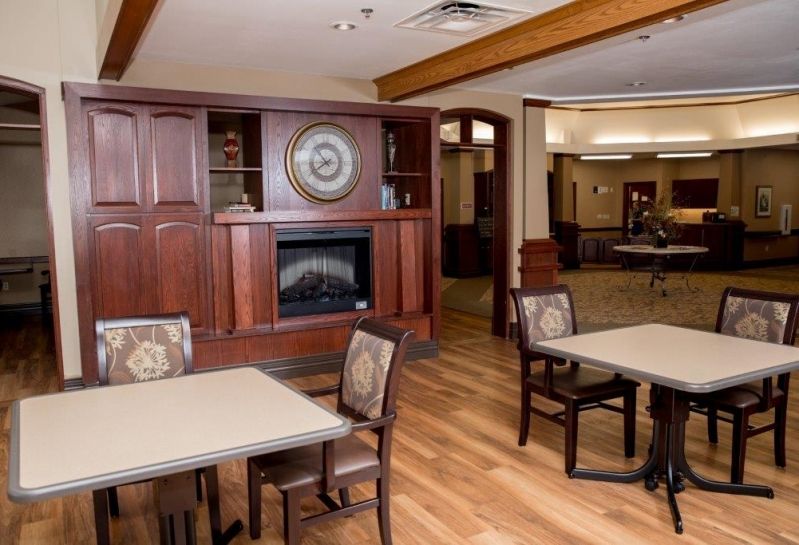Assisted Living in De Pere and Green Bay