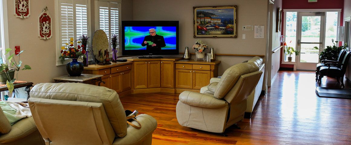 Harmony Guest Home
