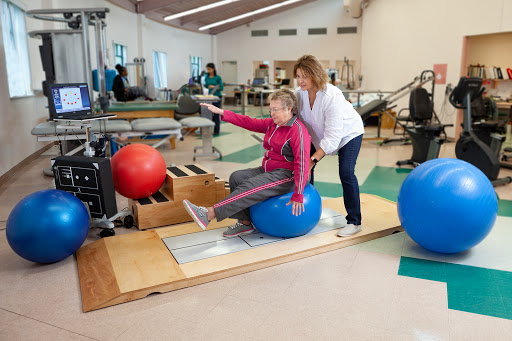 St Lawrence Rehab Center