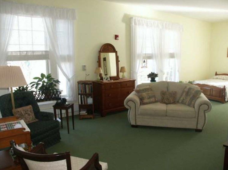 Clara Welch Thanksgiving Home