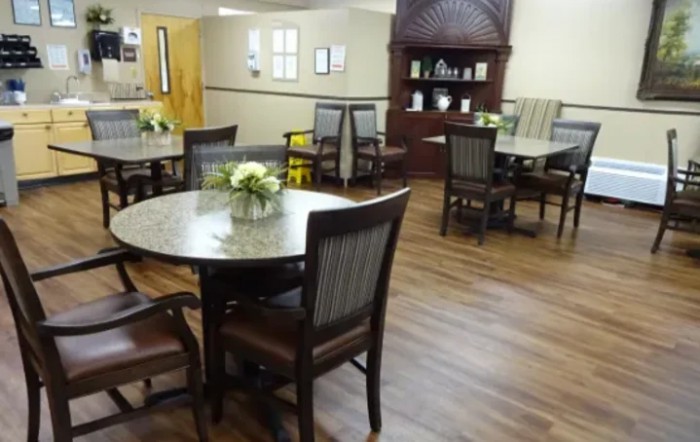 Mt Pleasant Healthcare And Rehabilitation
