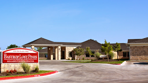 Bastrop Lost Pines Nursing And Rehabilitation Cent
