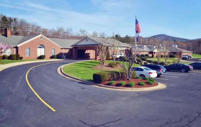 Blue Ridge Nursing Ctr