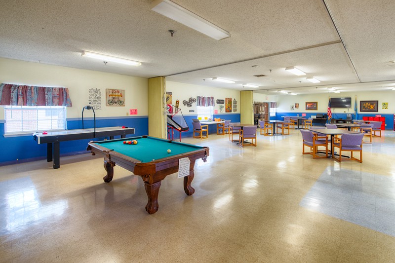 Shawnee Colonial Estates Nursing Home