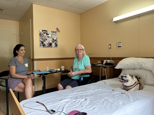 White Oaks Rehabilitation And Nursing Center