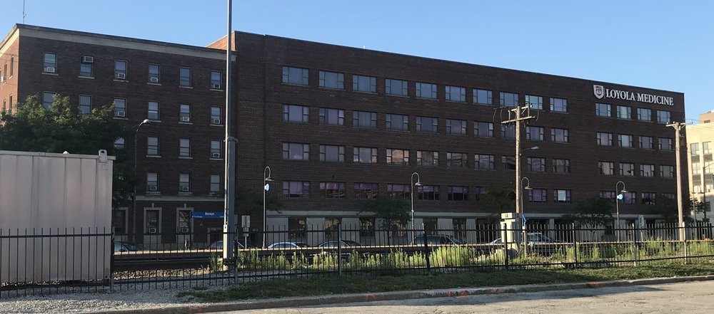 Macneal Hospital