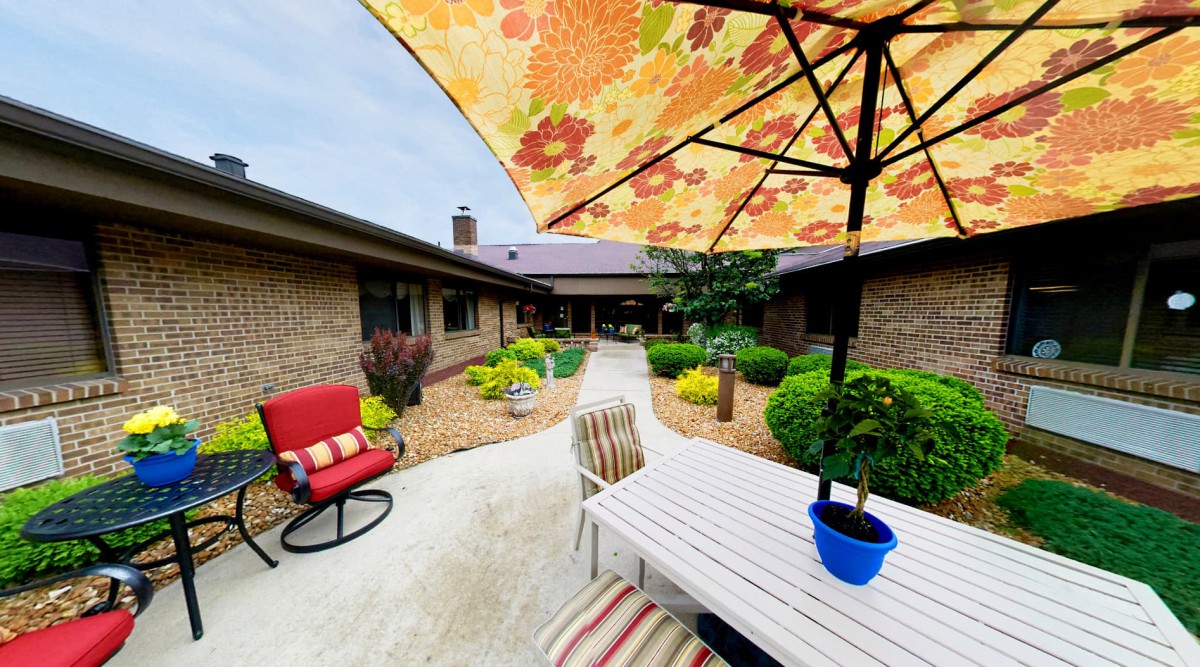 Saint Anthony Rehab And Nursing Center