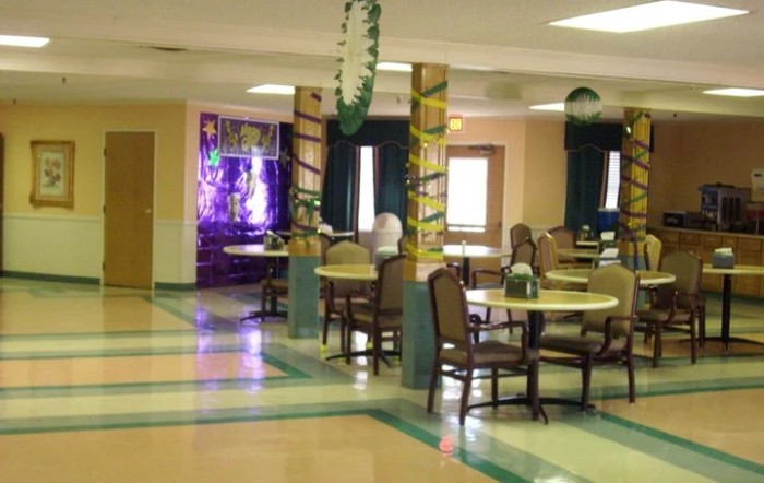 Memphis Convalescent Center