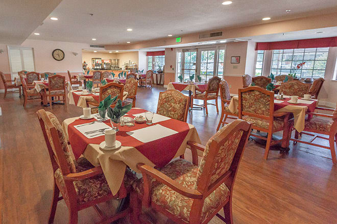 Brookdale Scotts Valley