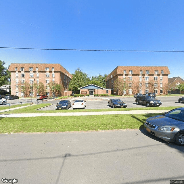 Margaret M Knamm Memorial Apts