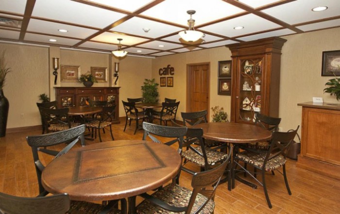 Harmony River Living Center
